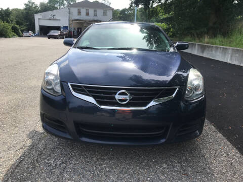 2013 Nissan Altima for sale at Worldwide Auto Sales in Fall River MA