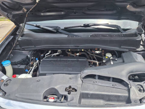 2015 Honda Pilot EX-L