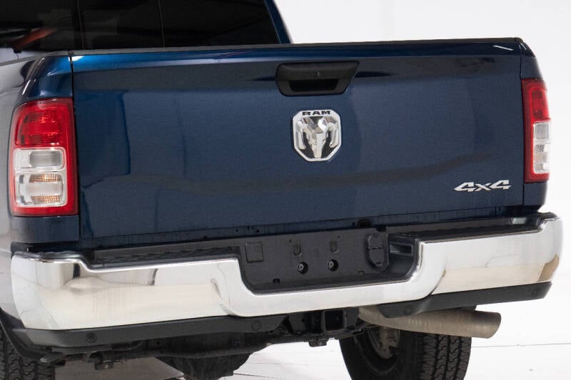 2024 RAM Ram 2500 Pickup Tradesman photo 27