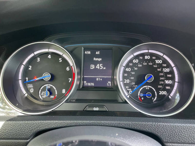 2016 Volkswagen Golf R