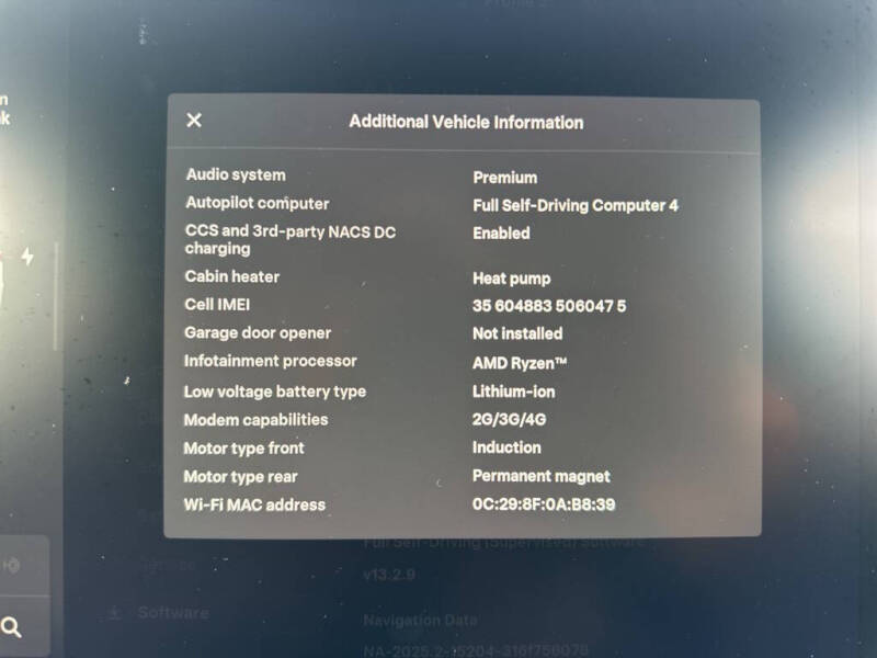 2024 Tesla Model Y Performance