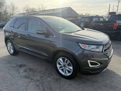 2016 Ford Edge SEL