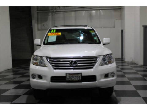 2011 Lexus LX 570