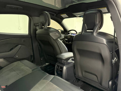 2022 Ford Mustang Mach-E GT