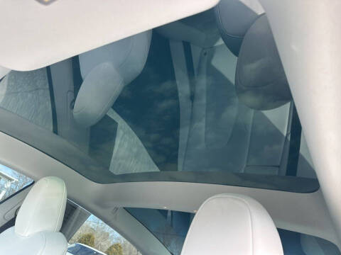 2023 Tesla Model 3 Long Range