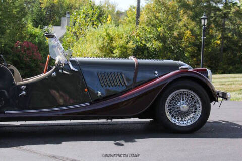 1995 Morgan Plus 4