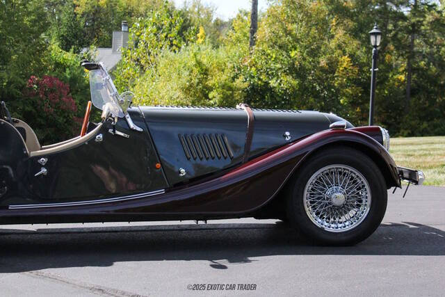 1995 Morgan Plus 4
