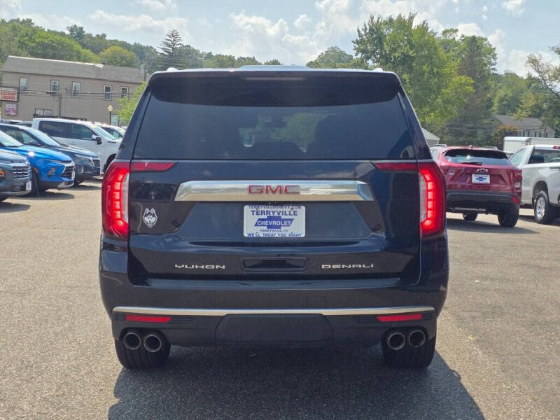 2021 GMC Yukon Denali