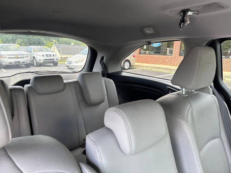 2019 Honda Odyssey EX-L