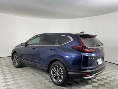 2020 Honda CR-V EX