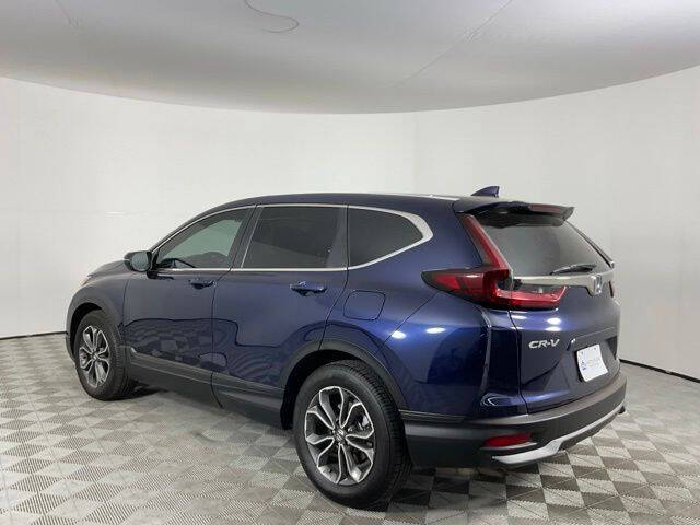 2020 Honda CR-V EX