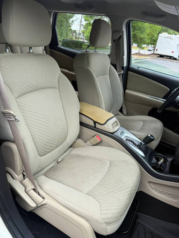 2013 Dodge Journey SXT
