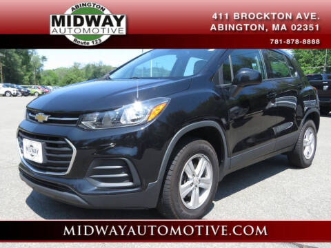 2020 Chevrolet Trax