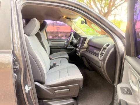 2019 RAM 1500 Big Horn