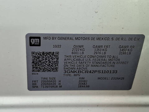 2023 Chevrolet Blazer LT