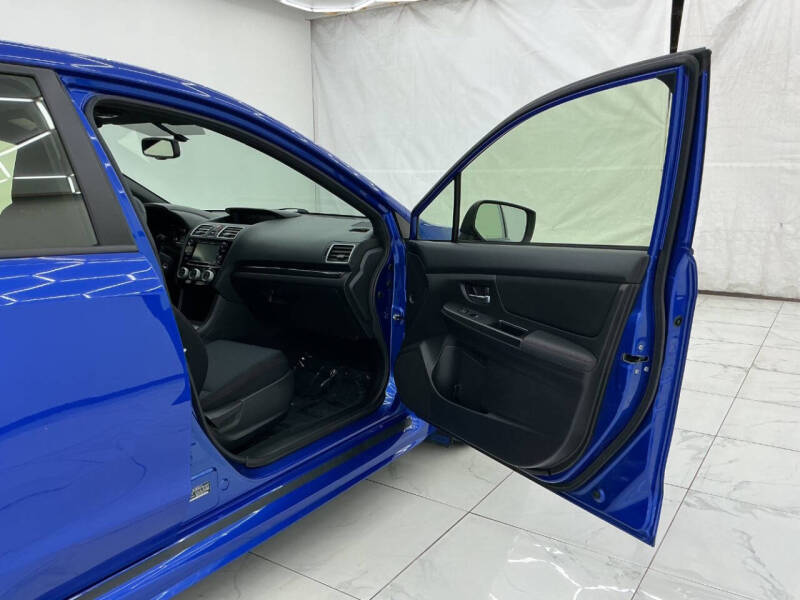2016 Subaru WRX