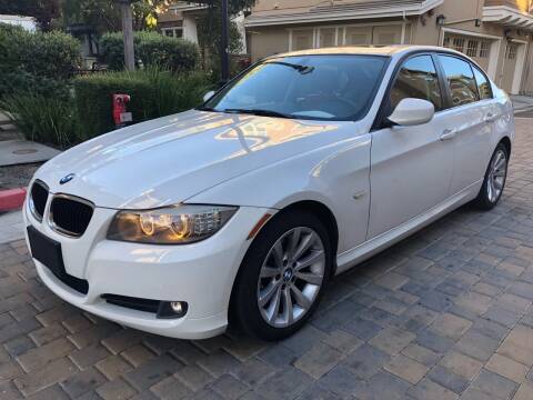 2011 BMW 3 Series for sale at East Bay United Motors in Fremont CA