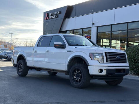 2012 Ford F-150