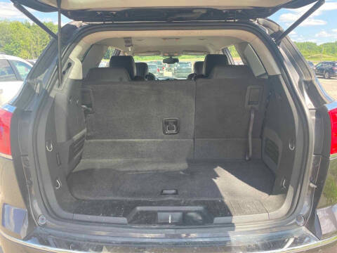 2015 Buick Enclave Leather