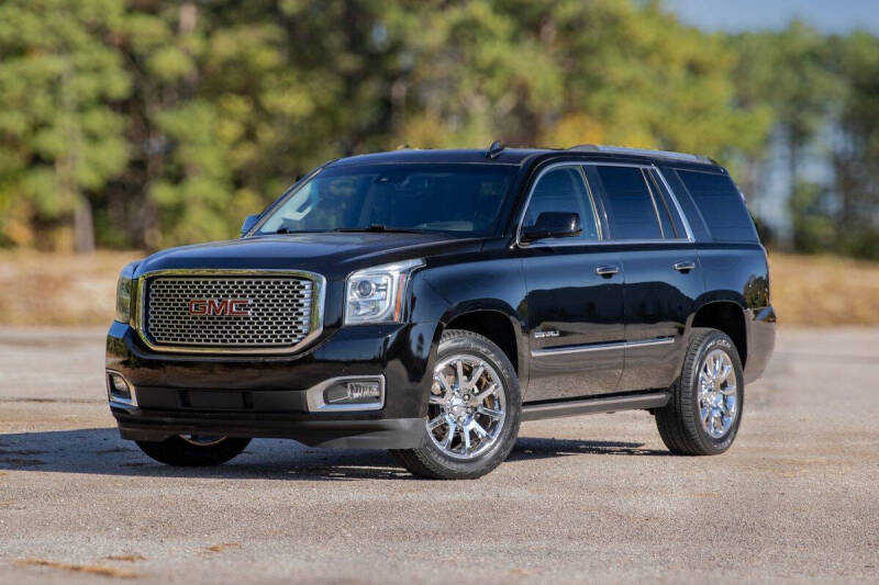 2015 GMC Yukon Denali