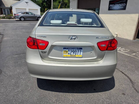 2007 Hyundai Elantra SE