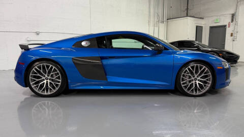 2017 Audi R8 5.2 quattro V10 Plus