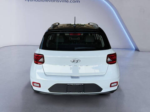 2026 Hyundai Venue