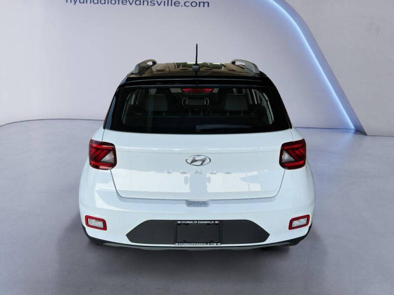 2026 Hyundai Venue