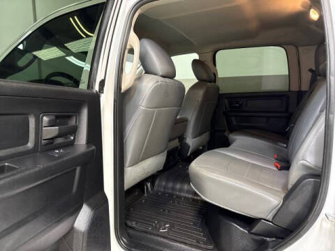 2017 RAM 3500 Tradesman