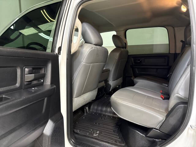 2017 RAM 3500 Tradesman