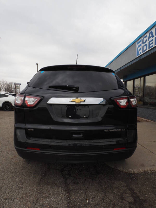 2015 Chevrolet Traverse LT