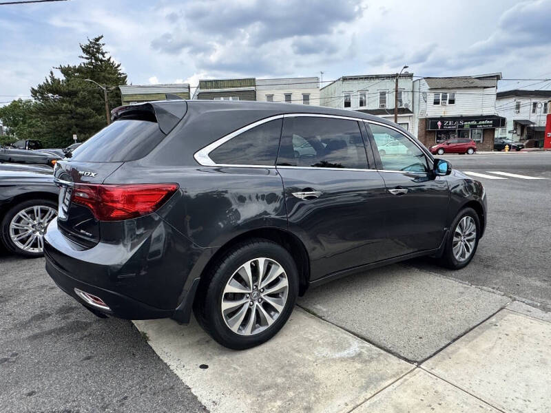 2015 Acura MDX SH-AWD w/Tech