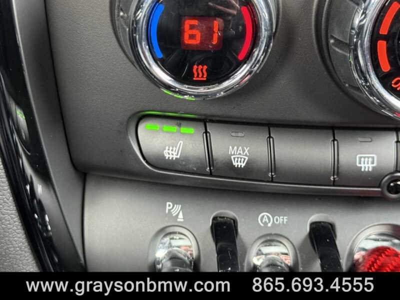 2023 MINI Clubman John Cooper Works ALL4