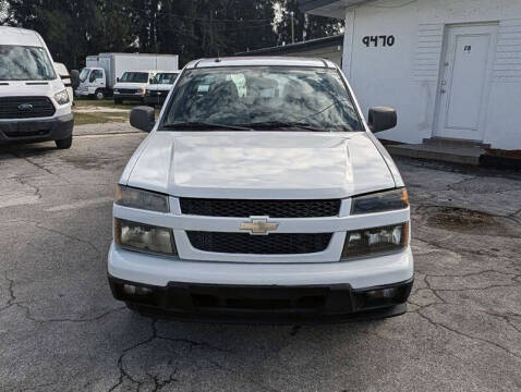 2009 Chevrolet Colorado LT