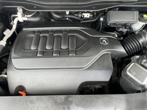2017 Acura MDX SH-AWD w/Tech
