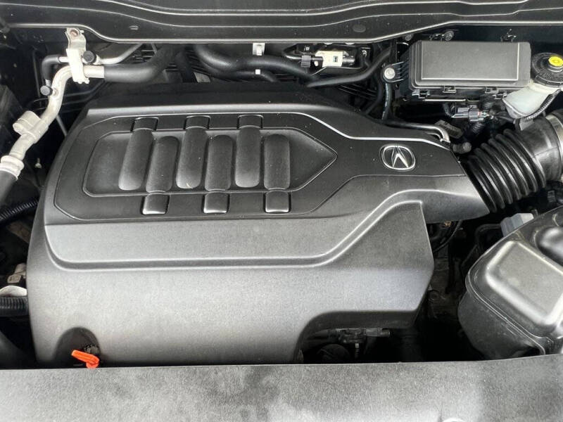 2017 Acura MDX SH-AWD w/Tech