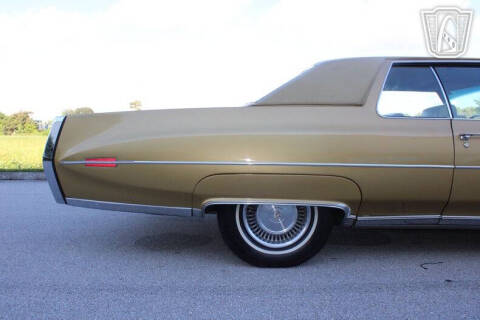 1971 Cadillac DeVille