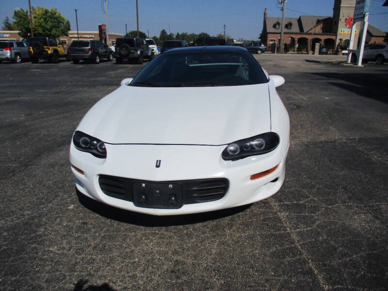 1998 Chevrolet Camaro