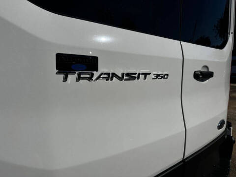 2025 Ford Transit