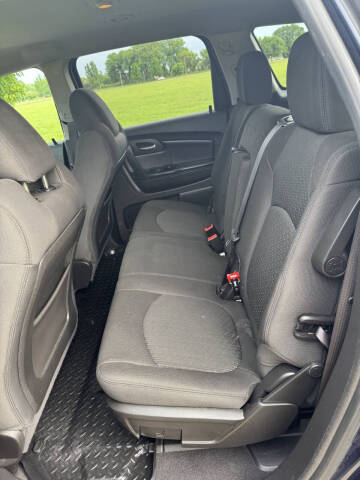 2012 Chevrolet Traverse LT