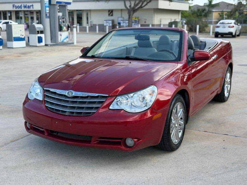 2008 Chrysler Sebring Limited