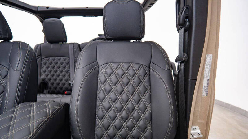 2026 Jeep Wrangler 85th Anniversary Edition