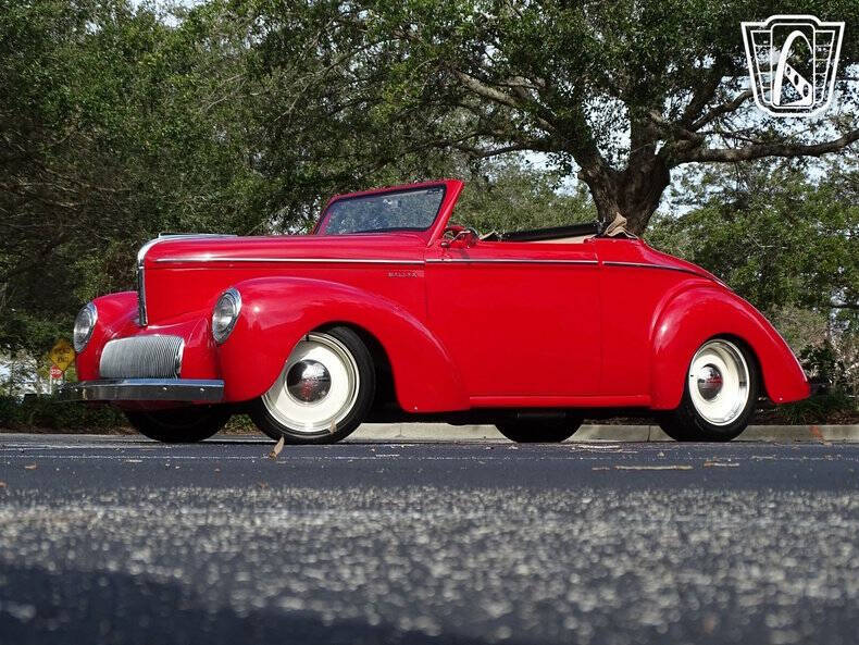 1941 Willys Roadster
