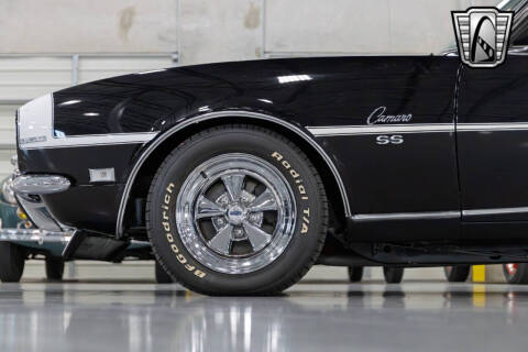 1968 Chevrolet Camaro