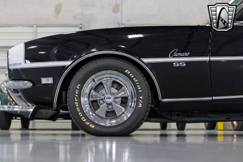 1968 Chevrolet Camaro