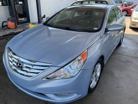 2013 Hyundai Sonata Limited