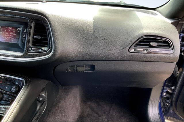 2017 Dodge Challenger R/T Plus