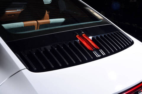 2024 Porsche 911 Carrera S