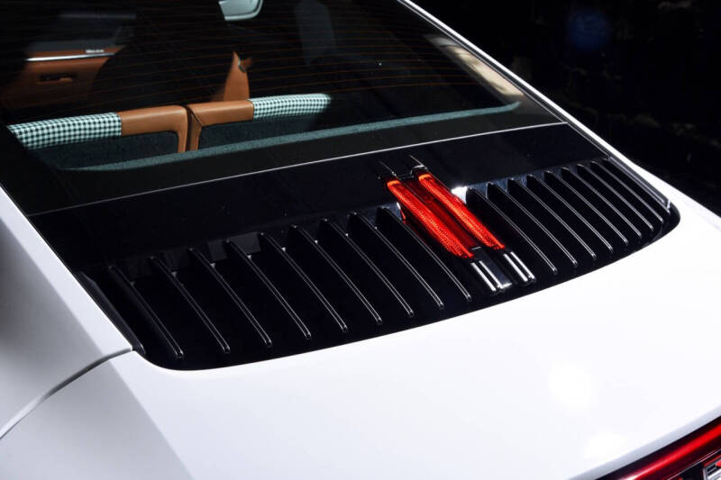 2024 Porsche 911 Carrera S