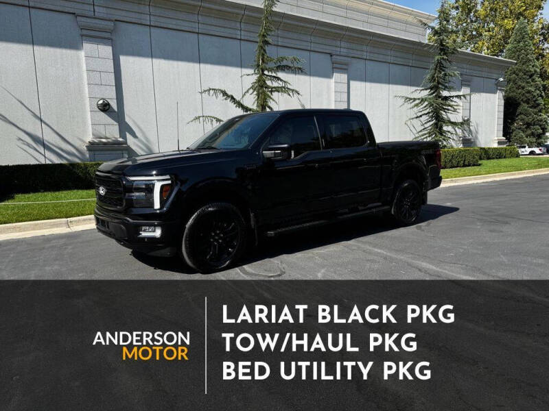 2024 Ford F-150 Lariat's photo